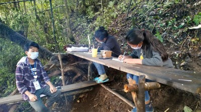 No network in this Nagaland’s village, students travel 3-4 km hills area to appear online exam