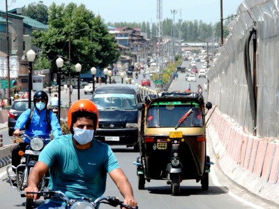 India's coronavirus cases cross the grim landmark of 65 lakhs