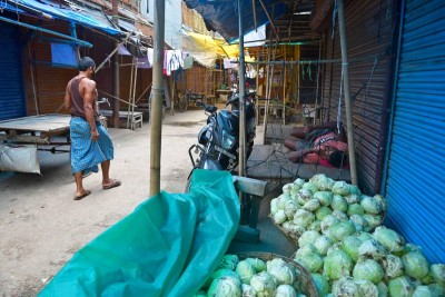 Lockdown in Agartala to curb Covid-19 spread