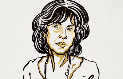 American poet Louise Gluck wins 2020 Nobel Prize in Literature