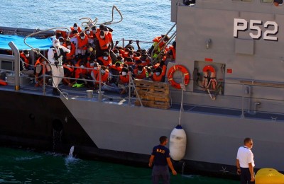 World in Photos : Aug. 11, 2020