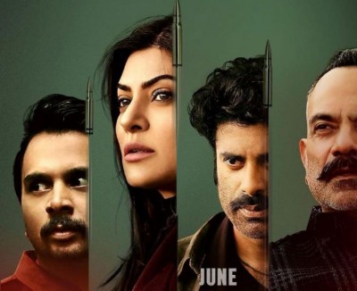 Sushmita Sen set to make comeback with Aarya 