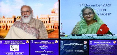 US welcomes agreements signed between India, Bangladesh