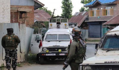 Jammu and Kashmir: 3 militants killed in Sopore encounter