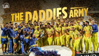 IPL: Members of CSK contingent test COVID-19 positive