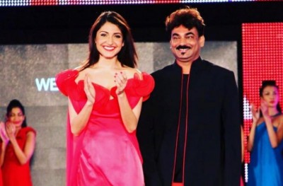 Wendell Rodricks was the reason I had the courage to move to Mumbai: Anushka Sharma