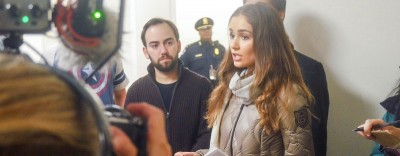 First Person: Turning ‘apathetic people into climate activists’; a young person’s view