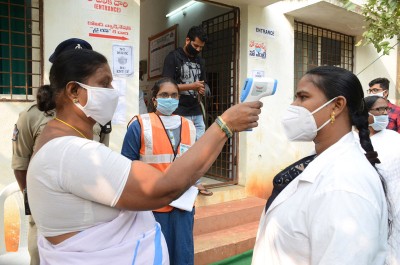 India registers 20,550 new COVID-19 cases in past 24 hours, 286 deaths 