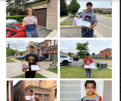 Toronto: India Studies Summer Youth Programme 2020 held amid pandemic