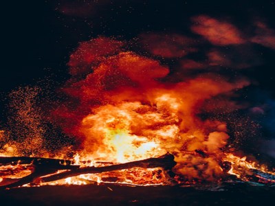 Properties worth several lakh of rupees gutted in fire in Assam’s Hojai district