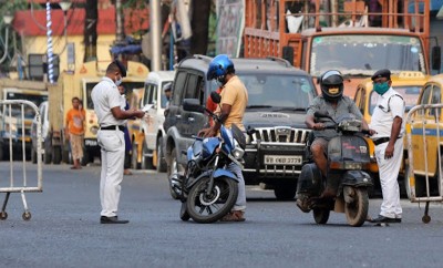 West Bengal announces 2-day weekly lockdown, informs of community COVID-19 spread