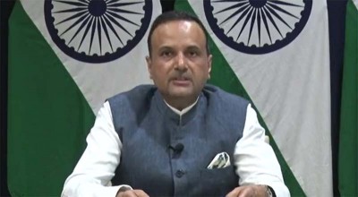 India slams Pakistan government over support to cross border terrorism
