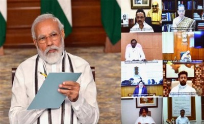 Defence Ministry 'no way' contradicts Modi’s remarks on Galwan Valley clash at all-party meeting in June: Report
