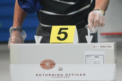 General Election in Singapore