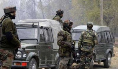 Kashmir: Three unidentified militants killed by SF in Shopian encounter