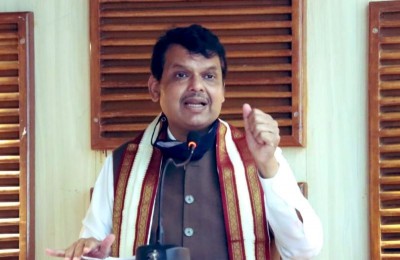 Former Maharashtra CM Devendra Fadnavis tests Covid-19 positive, in isolation