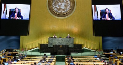 Sudan ready to return to international role but first needs support, Prime Minister says