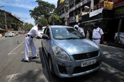 COVID-19: West Bengal records 2,134 new cases, 38 more deaths reported