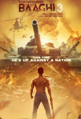 Trailer of Tiger Shroff starrer Baaghi 3 to release on Feb 6