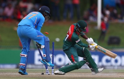 Under 19 World Cup: Bangladesh beat India in a thrilling final