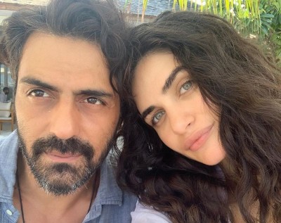 Arjun Rampal arrives at NCB office for questioning in connection with drug probe