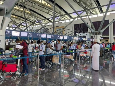 23.41 lakh Indians repatriated through Vande Bharat Mission: MEA