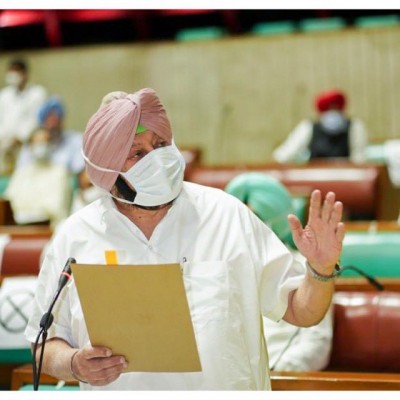 Punjab CM orders clearance of pending dues of farmers as RBI sanctions Rs 30220 cr CCL for Oct paddy procurement
