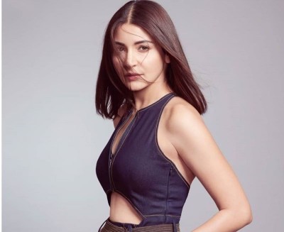 From the vault: Anushka Sharma shares throwback image on Instagram