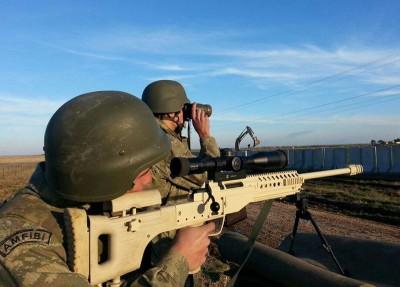 Turkish forces ‘neutralize’ 14 Kurdish fighters in Northern Syria: Defense Ministry