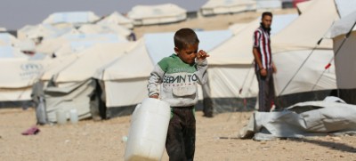 Deaths of children in northeast Syria ‘could have been averted’: UNICEF