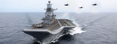 Indian Navy to host exercise SIMBEX-20 in Andaman Sea from today