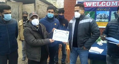 Jammu and Kashmir: Sheep farming a profitable business activity, says Sidha