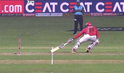 IPL 2020: Kings XI Punjab lodge appeal against short-run call