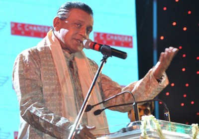 Actor Mithun Chakraborty's son Mahaakshay and wife Yogeeta Bali booked in rape and coercion case