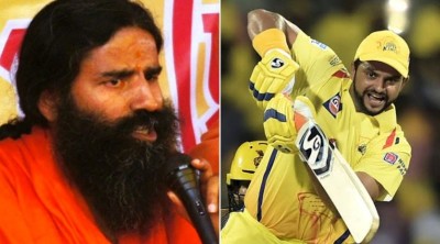 After Vivo exit, Ramdev's Patanjali considering to bid for IPL title sponsorship