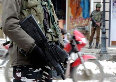 BSF shoots five intruders to death along India-Pak in Punjab