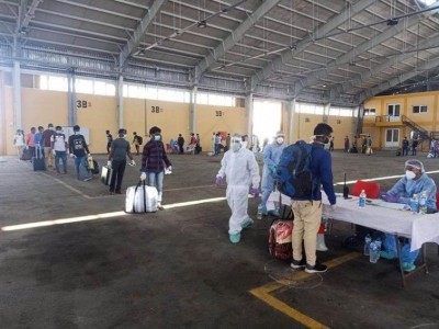 India records nearly 20,000 COVID-19 cases in last 24 hrs