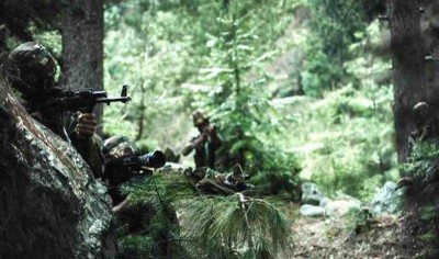 Jammu and Kashmir: Pakistani troops violate ceasefire in Uri sector