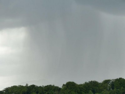 Cloudburst wreaks havoc in Meghalaya