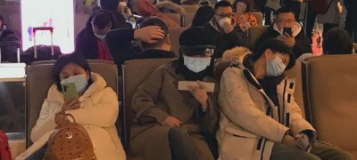 Coronavirus death toll in China reaches 1,380