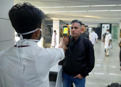 43 people in India are suffering from Coronavirus: Government 