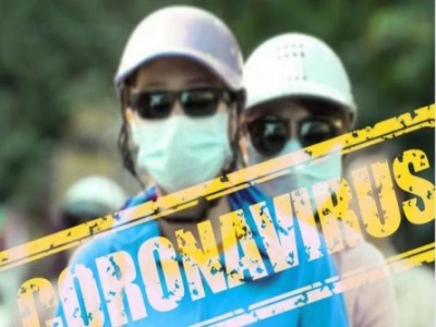 Corona-infected Mohalla clinic doctor, 900 people who came in his contact, to be quarantined