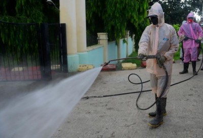 India adds almost 10,000 fresh Covid cases, sees biggest single-day spike