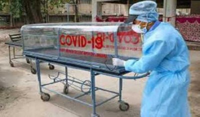Jharkhand:Â 3 people die due to Coronavirus