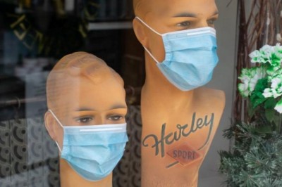 COVID-19 toll in US rises by 45,283 to over 2.8mln over day