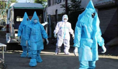 Covid: 5 more die, death toll rises to 109 in J&K