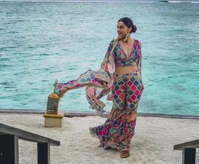 Taapsee Pannu looks gorgeous in her latest Instagram pics