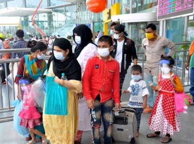 India's coronavirus tally touches 88.14 lakh with over 41000 fresh cases