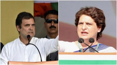 Picture of clash between 'Kisan-Jawan' deeply saddening: Rahul Gandhi, Priyanka Gandhi Vadra