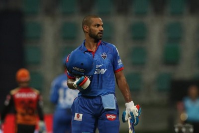 IPL 2020 Qualifier 2: Shikhar Dhawan hits half century to take DC to 189 for 3 vs SRH